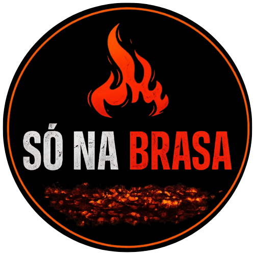 Só na brasa
