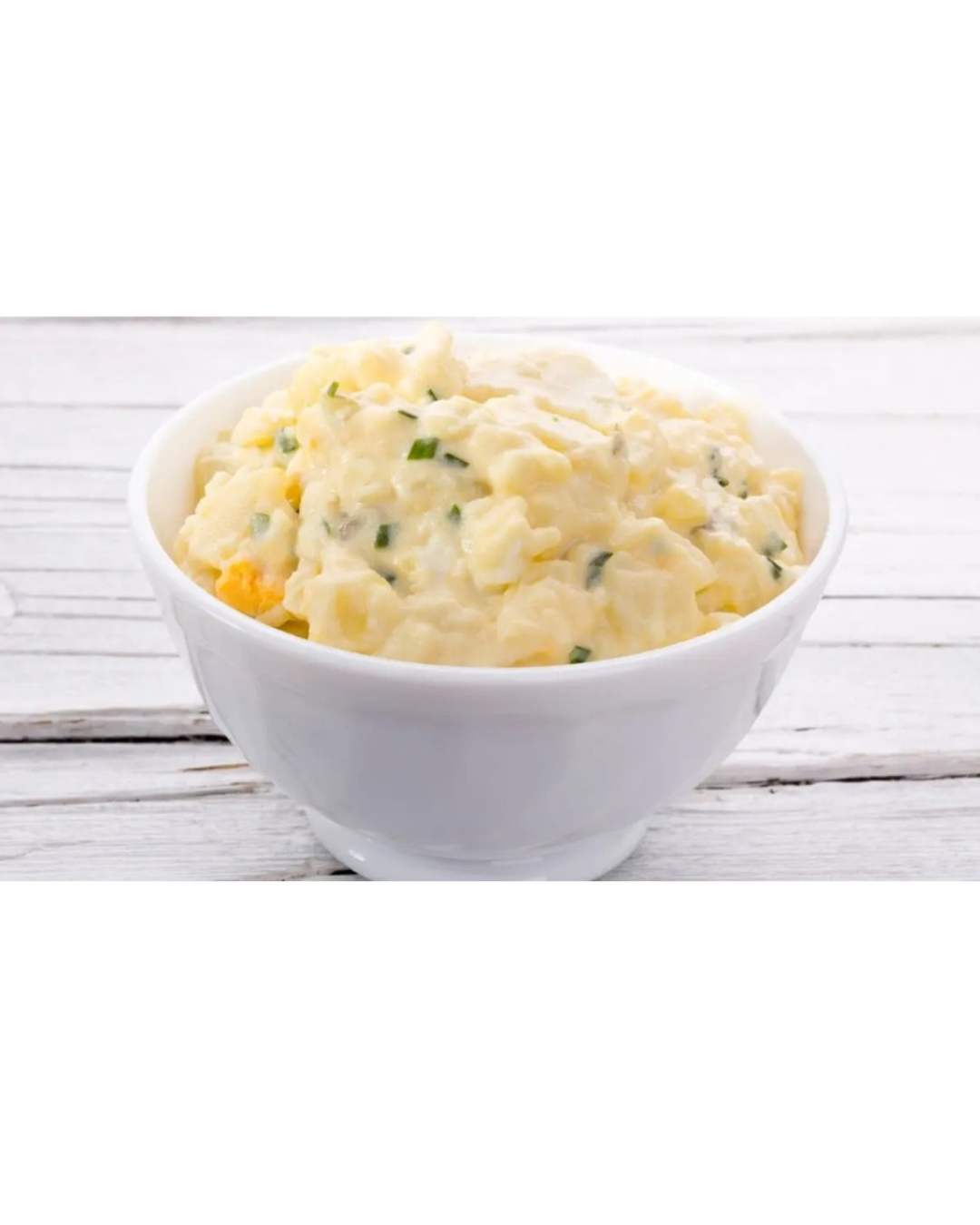 PORÇÃO SALADA DE MAIONESE PEQUENA