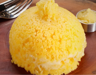Cuscuz com 4 opçoes