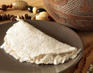 Tapioca com 4 opção