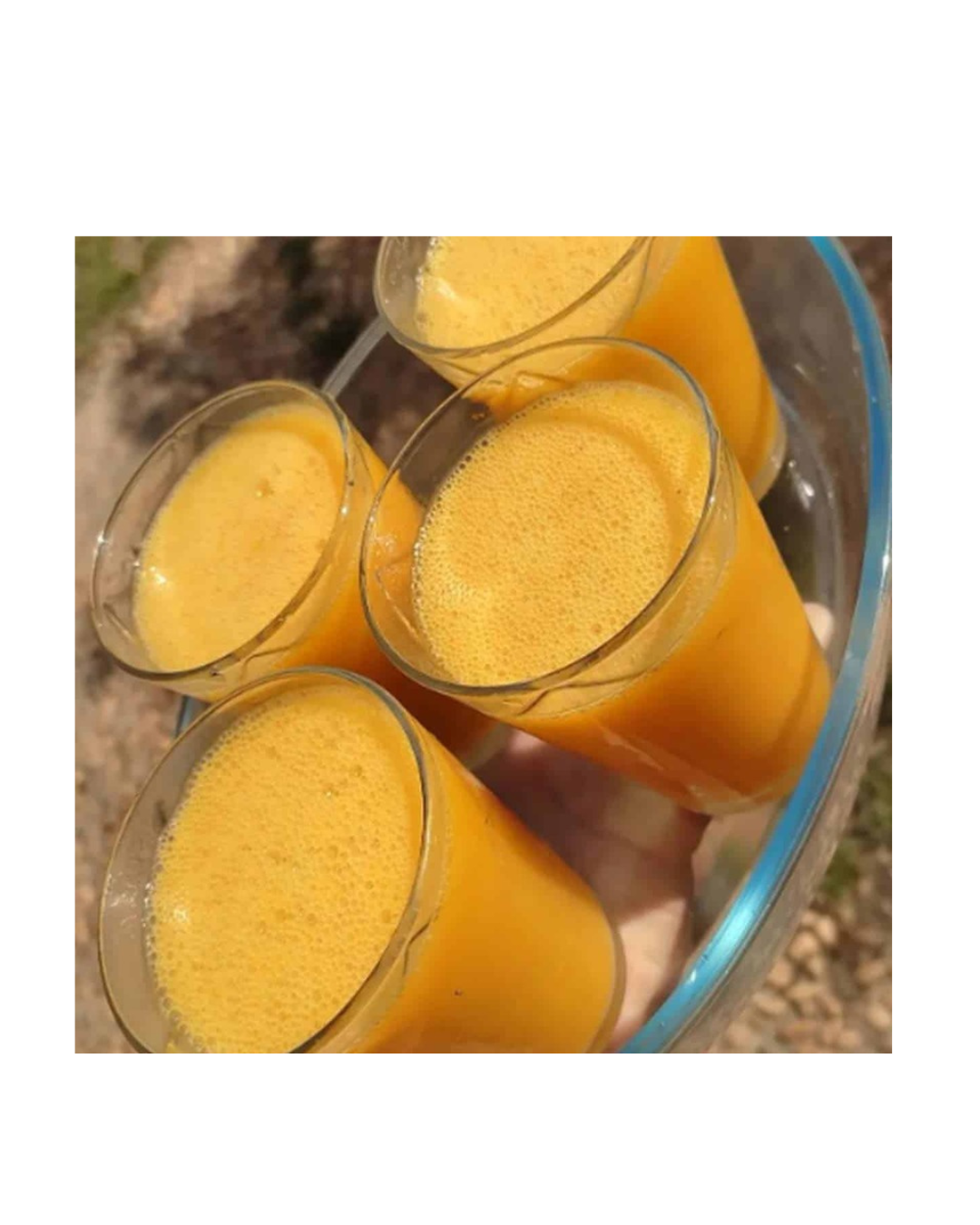 SUCO DE CAJARANA