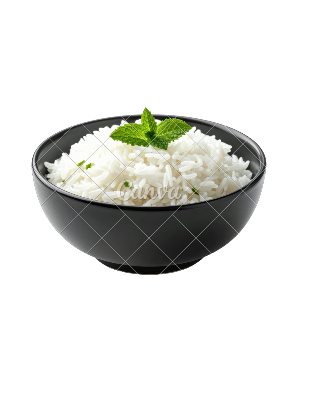 PORÇÃO DE ARROZ SOLTO PEQUENA