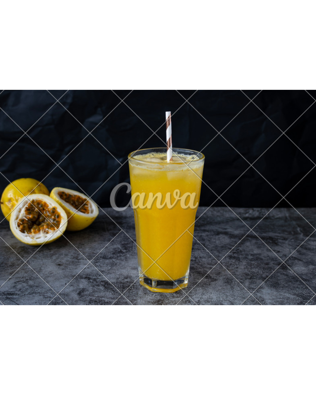 SUCO DE MARACUJÁ